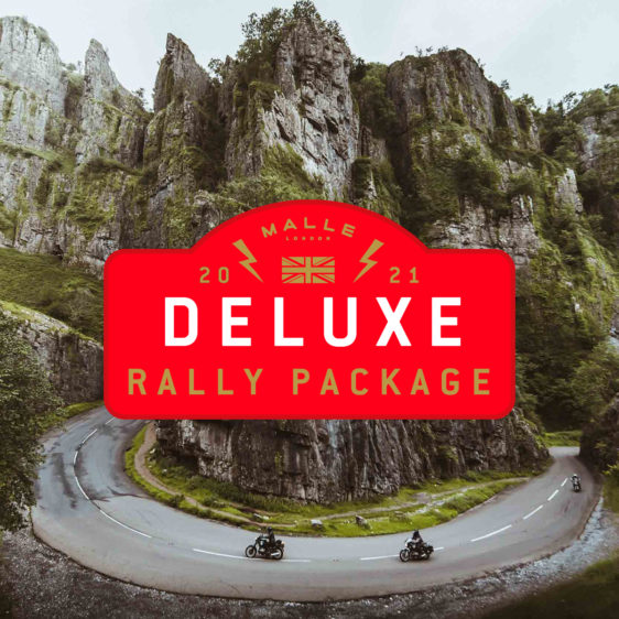 TGMR Deluxe