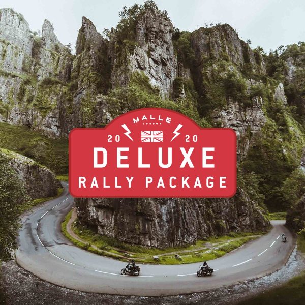 TGMR Deluxe Package