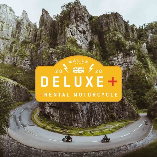 TGMR Deluxe Plus Package