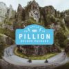 TGMR Pillion Package