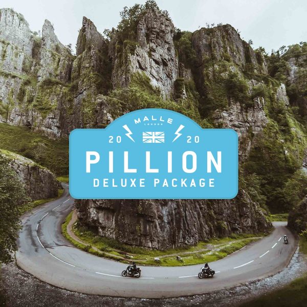 TGMR Pillion Package