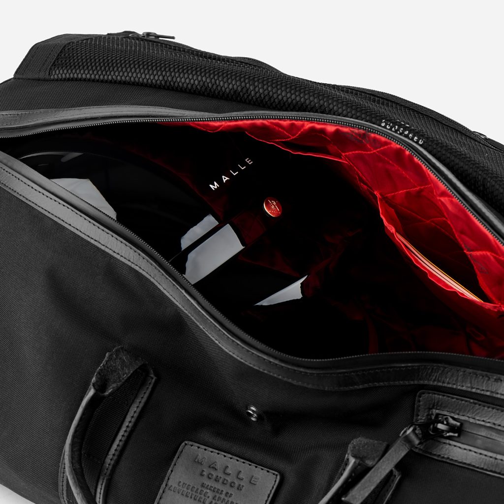 Offers The maker duffle bag