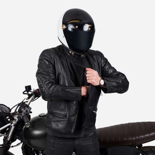 Malle Leather Godspeed Motorcycle Jacket 15