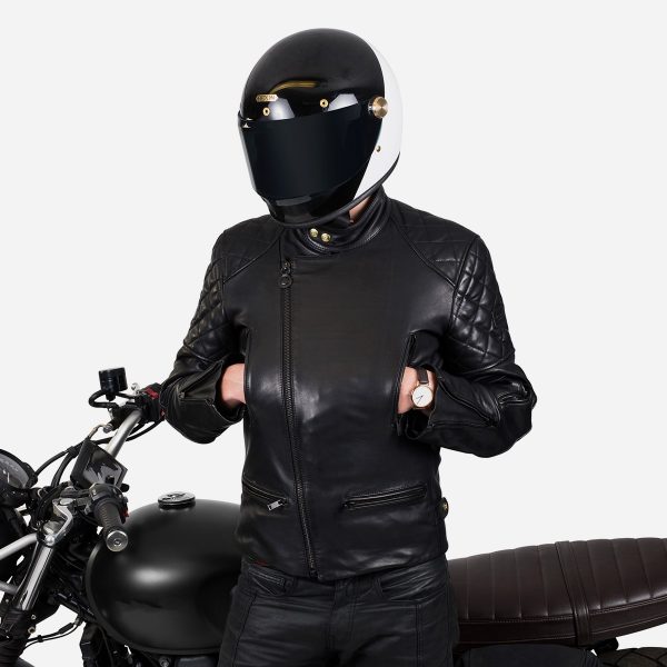 Malle Leather Godspeed Motorcycle Jacket 16