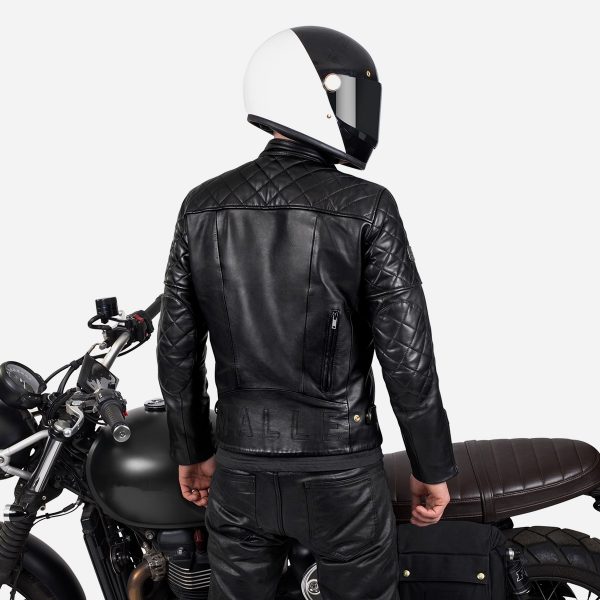 Malle Leather Godspeed Motorcycle Jacket 18