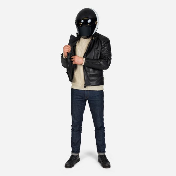 Malle Leather Godspeed Motorcycle Jacket 2
