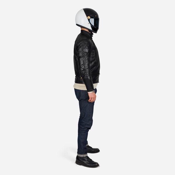 Malle Leather Godspeed Motorcycle Jacket 6