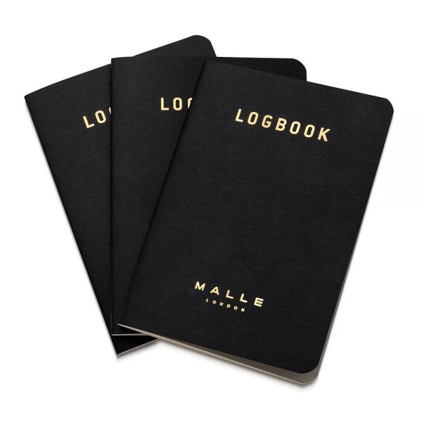 Malle Logbook 1