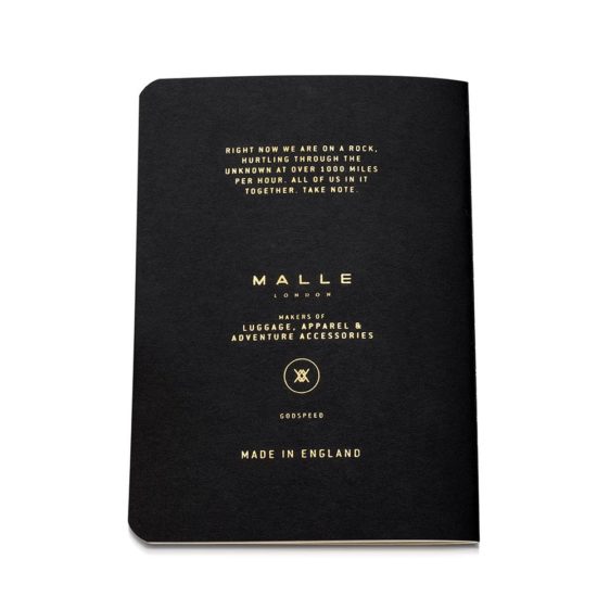 Malle Logbook 3