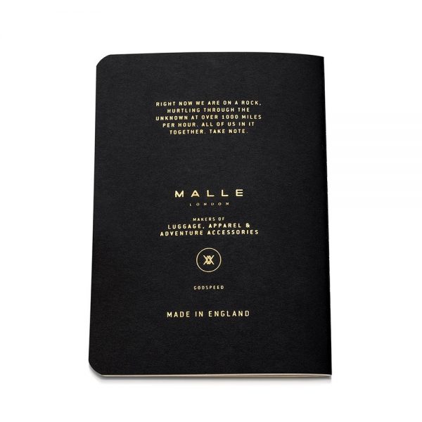 Malle Logbook 3