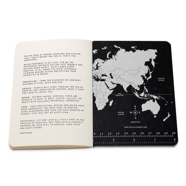 Malle Logbook 5