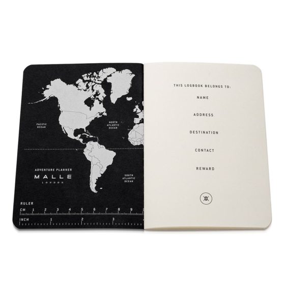 Malle Logbook 6