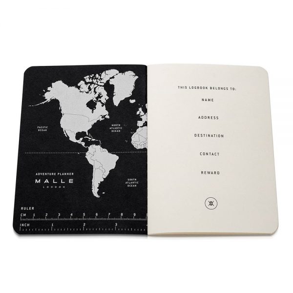 Malle Logbook 6