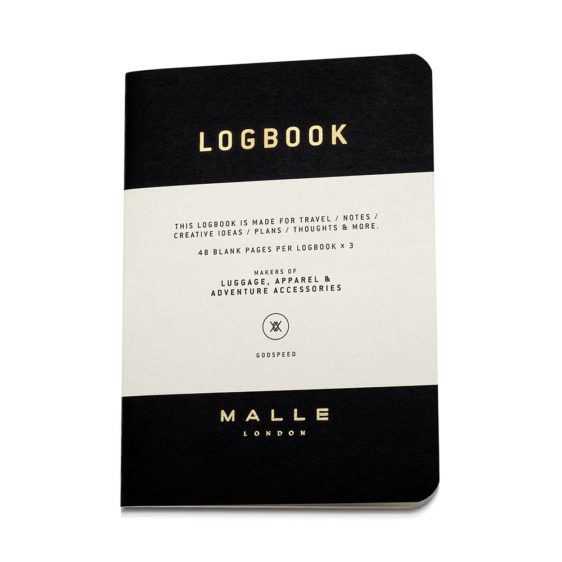 Malle Logbook 9