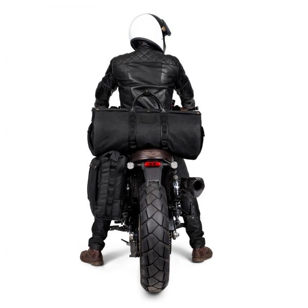 Malle Moto Duffel 17