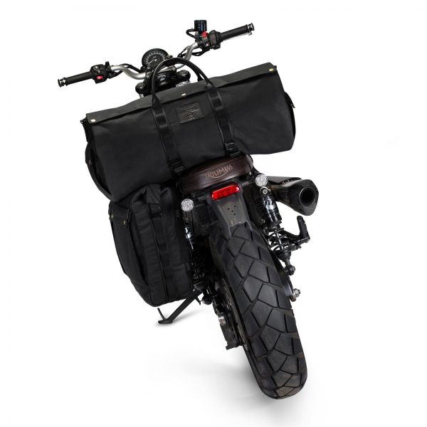 Malle Moto Duffel 18