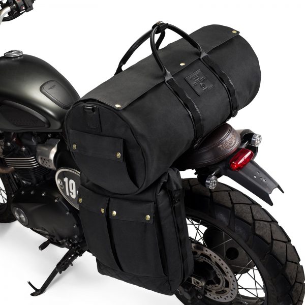 motorcycle duffel