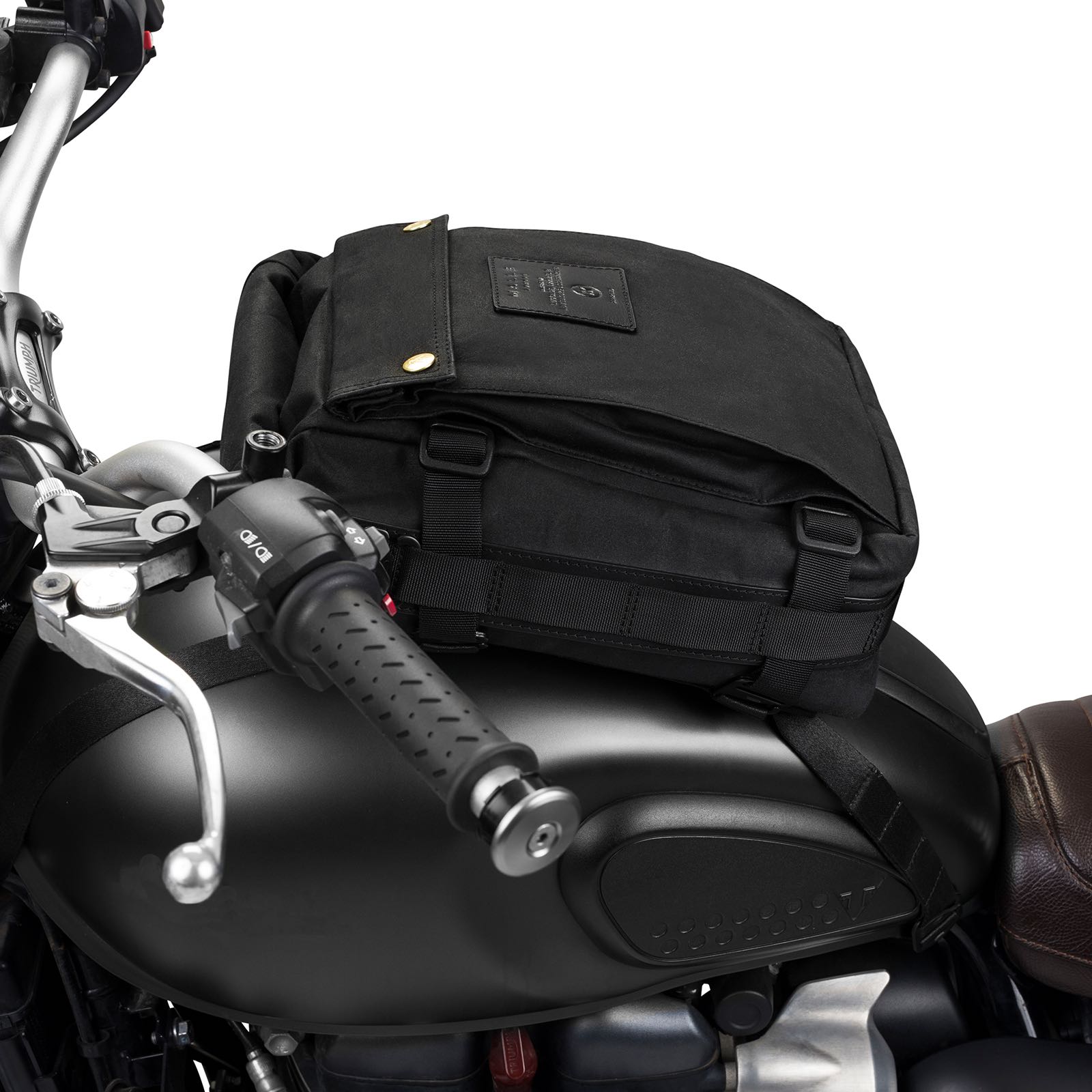 High quality motorcycle bags and clothing from Malle London – Bad and Bold  - Biker's finest