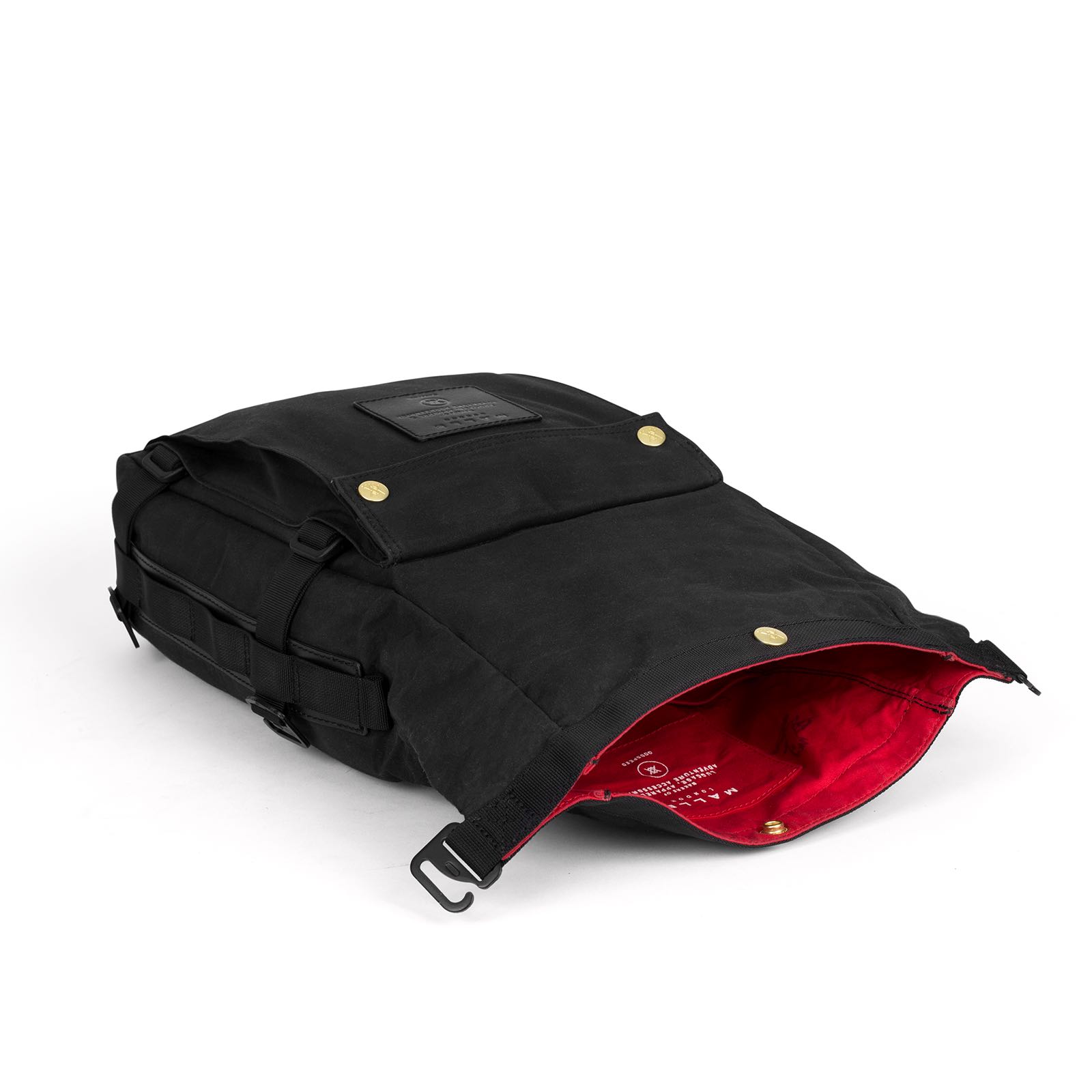 High quality motorcycle bags and clothing from Malle London – Bad and Bold  - Biker's finest