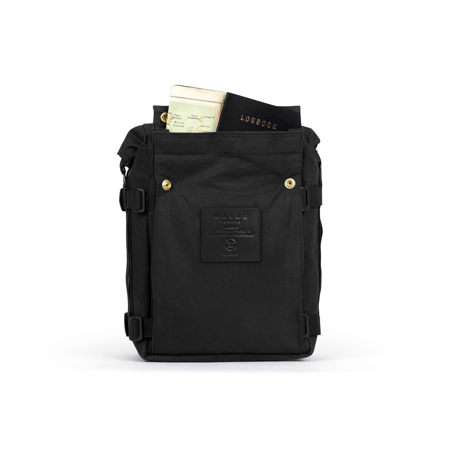 pannier messenger bag hybrid