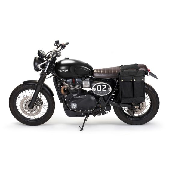 Malle Motorcycle Pannier 1