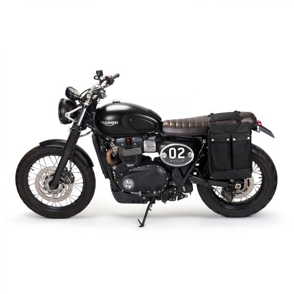 Malle Motorcycle Pannier 1