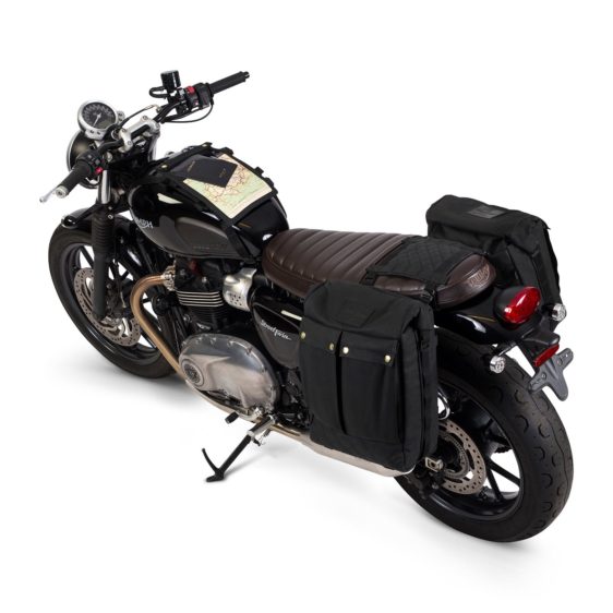 Malle Moto Pannier - Malle London