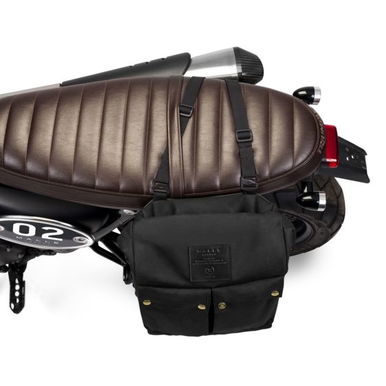 Malle Motorcycle Pannier 12