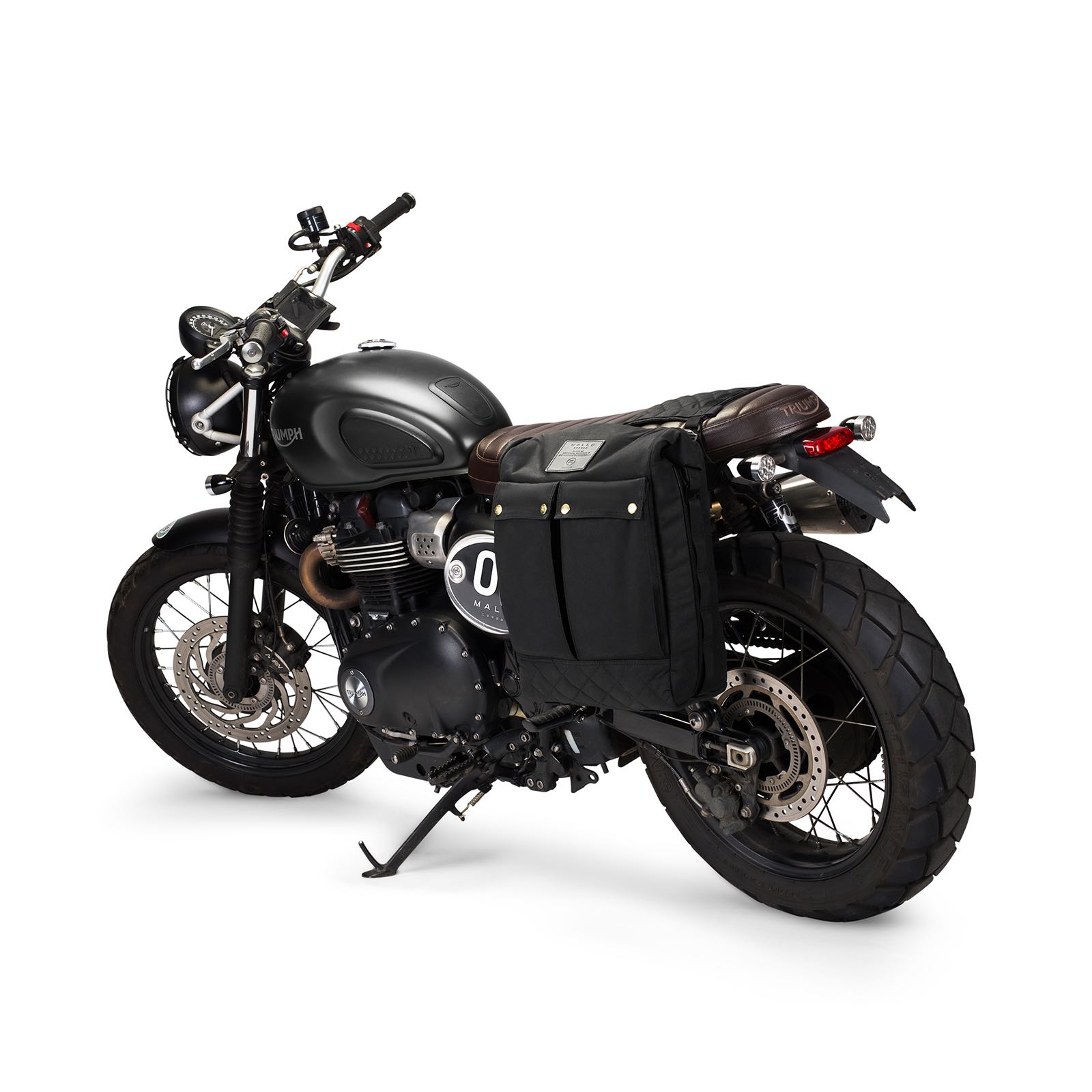 panniers for motorcycle