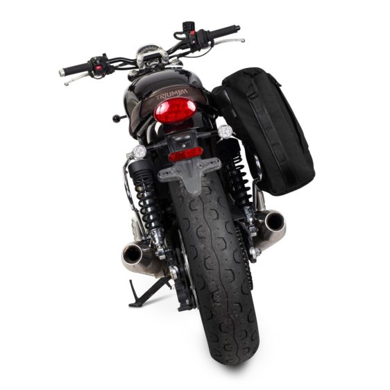 Malle Motorcycle Pannier 18