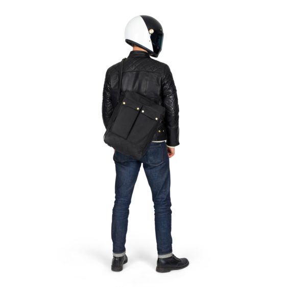 Malle Motorcycle Pannier 24