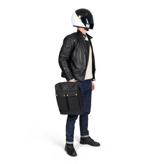 Malle Motorcycle Pannier 25