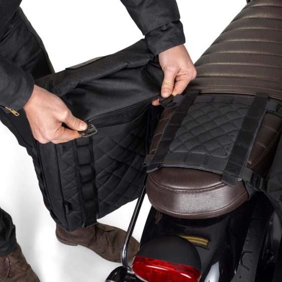 Malle Motorcycle Pannier 4