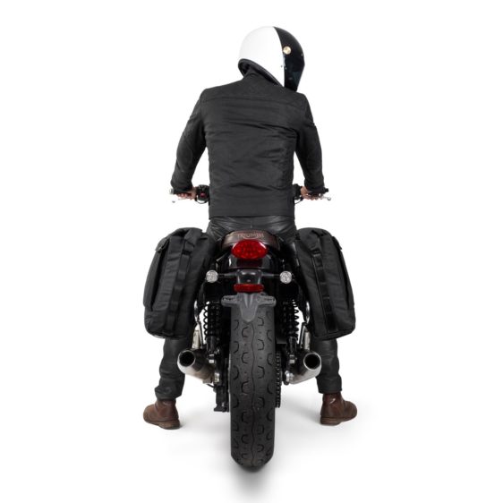 Malle Motorcycle Pannier 5