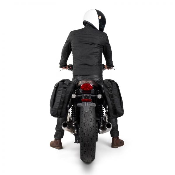 Malle Motorcycle Pannier 5