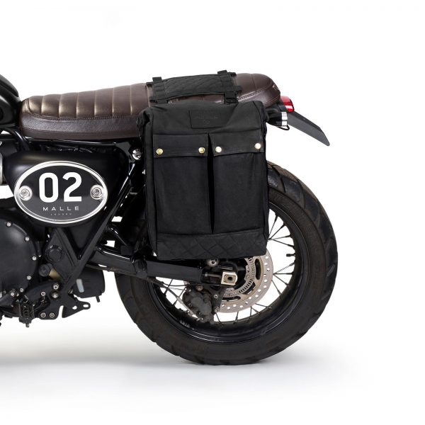Malle Motorcycle Pannier 6