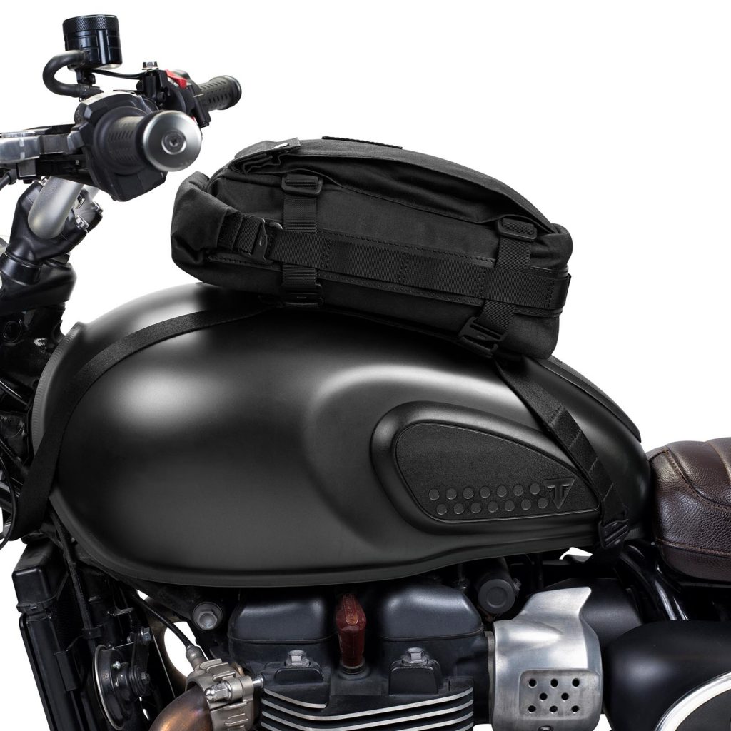 High quality motorcycle bags and clothing from Malle London – Bad and Bold  - Biker's finest