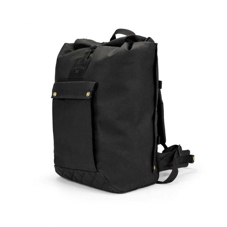 Max Pannier and Backpack hybrid bag