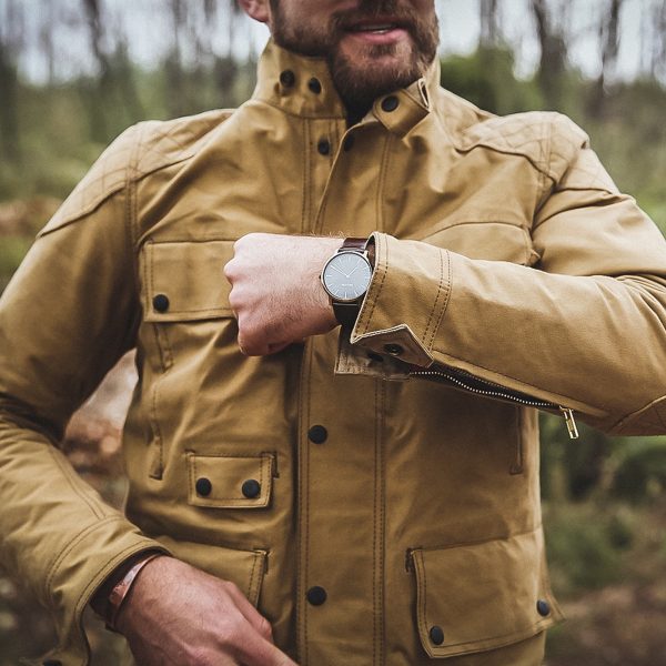 Malle Desert Sand Expedition Jacket