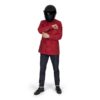 Malle Expedition Jacket Red 1