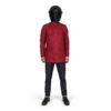 Malle Expedition Jacket Red 2