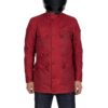 Malle Expedition Jacket Red 3