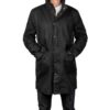 Malle Mens Parka Coat 2