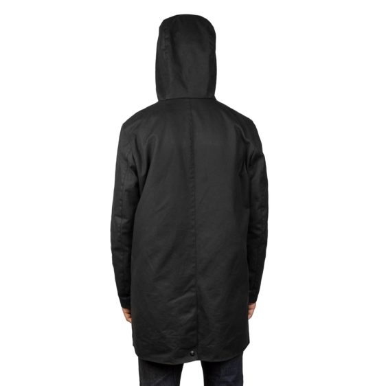 Malle Mens Parka Coat 3