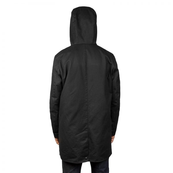 Malle Mens Parka Coat 3