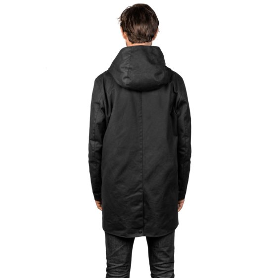 Malle Mens Parka Coat 4