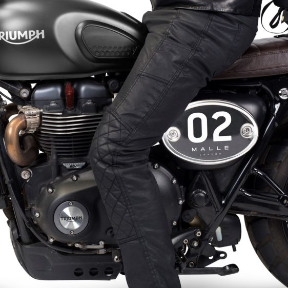 Malle Motorcycle Trousers1
