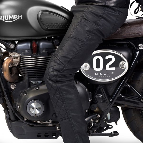 Malle Motorcycle Trousers1