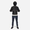 Malle Racer Jacket Black 3