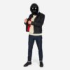 Malle Racer Jacket Black 5